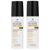 Heliocare 360 Gel Oil Free SPF50+ Color Beige 2x50 ml