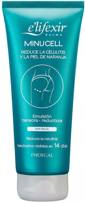 Emulsion de Minucell d'ELIFEXIR de serrage effet 200 ml