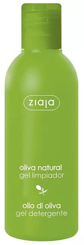 Ziaja Gel Nettoyant Naturel Olive 200 ml