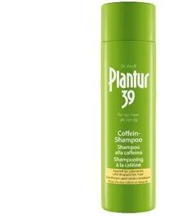 Plantur 39 Shampoo Alla Caffeina Per Capelli Colorati E Devitalizzati 250 ml