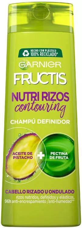 Garnier Fructis Champú Definidor Nutri Rizos 300 ml