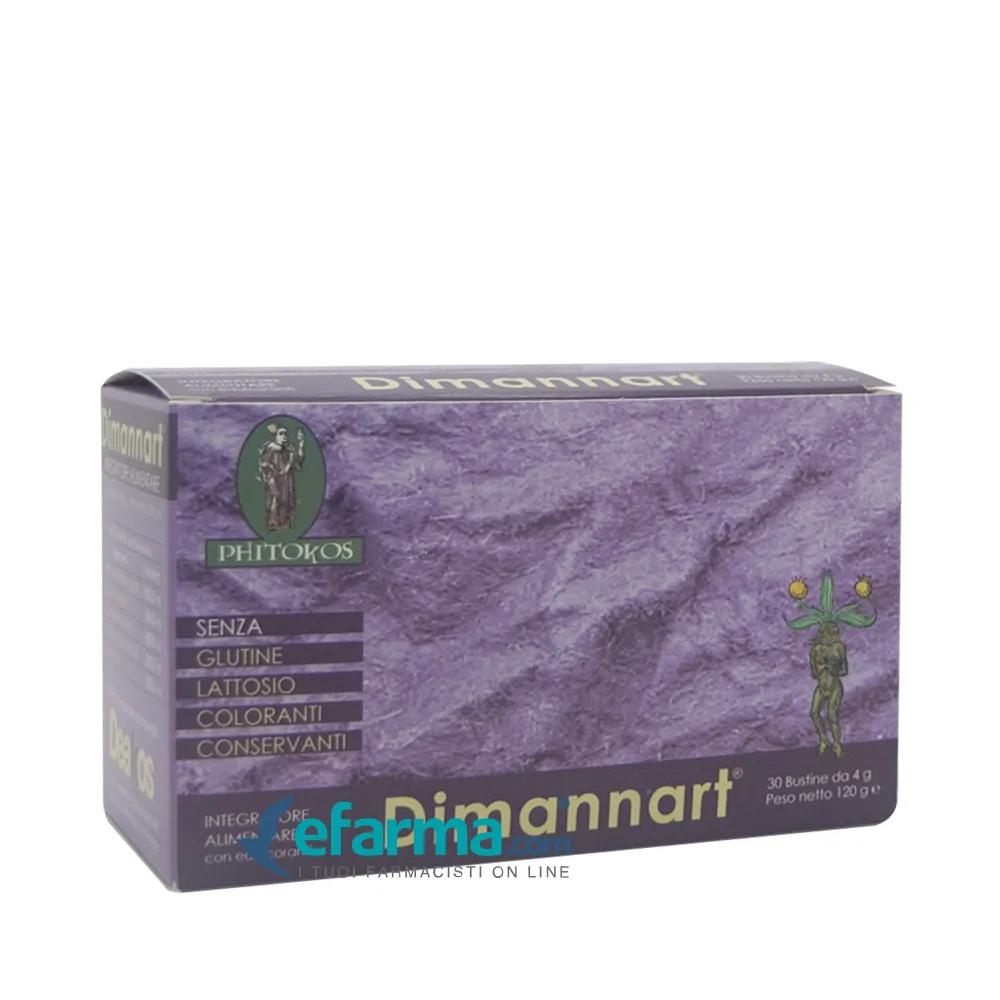 Dimannart Integratore 30 Bustine