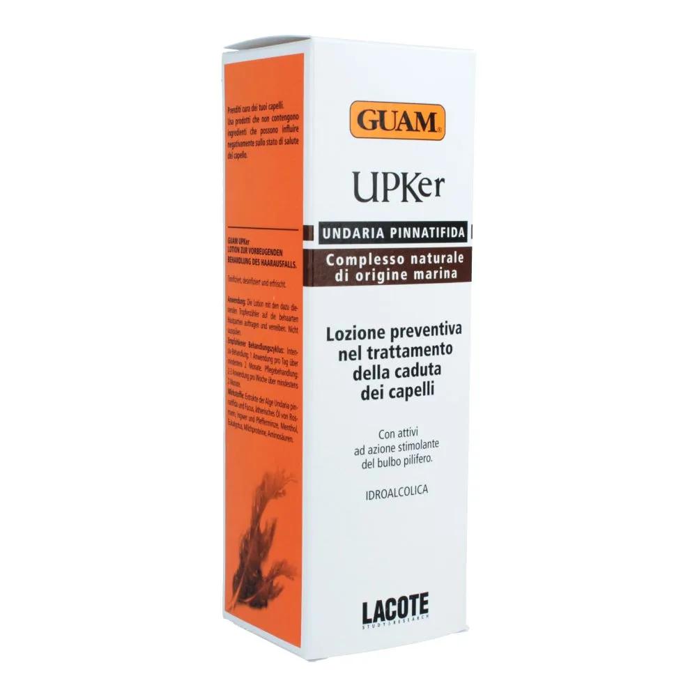 Guam Upker Lozione Anticaduta Capelli 50 ml