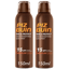 Piz Buin Tan &amp; Protect Intensivierendes Sonnenspray LSF 15 2x150 ml