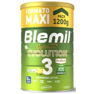 Blemil Leite de Crescimento Optimum Evolution 3 1200 gr