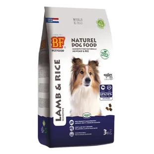 Biofood Cani Crocchette Agnello & Riso 3 kg