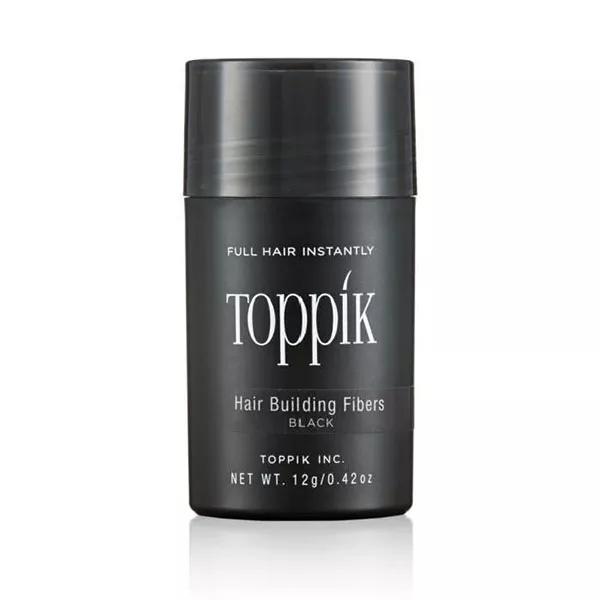Toppik Black Hair Building Fibres 12g 