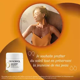 Oenobiol Sun Expert Préparateur Solaire Anti-Âge 30 gélules