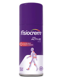 Fisiocrem Spray Active Ice Dolori Articolari e Muscolari 150 ml