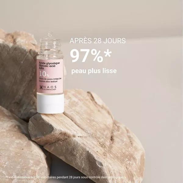 Ácido Glicólico Estado Puro 10% 15ml
