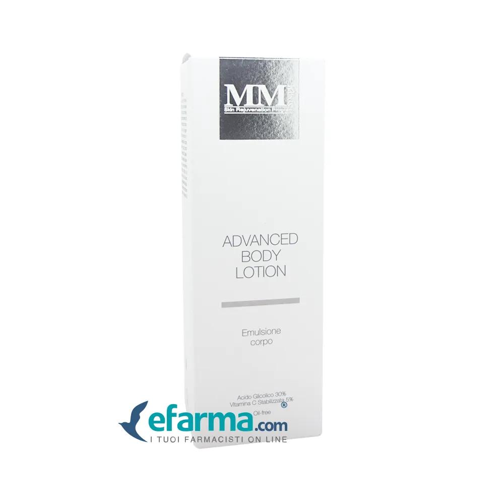 MM System Advanced Body Lotion Crema Corpo 150 ml