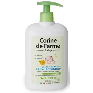 Corine de Farme Baby Calendula Moisturizing Milk 500 ml