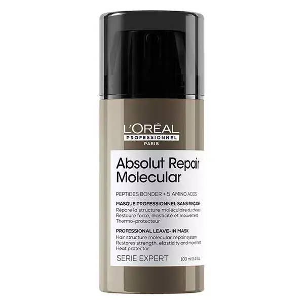 L'Oréal Professionnel Serie Expert Absolut Repair Molecular Masque sans rinçage 100 ml