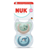 Nuk First Choice Silicone Pacifier Turtle/Whale 6-18m 2 pcs