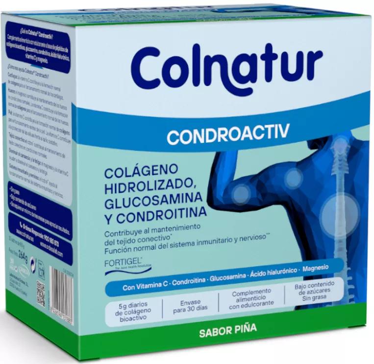 Colnatur Condroactiv Ananassmaak 30 Enveloppen