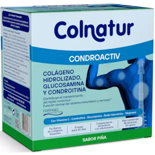 Colnatur Condroactiv Sabor Piña 30 Sobres