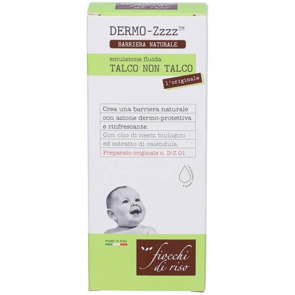 Fiocchi Di Riso Talco Non Talco Emulsione Regola Odore e Sudorazione 120 ml