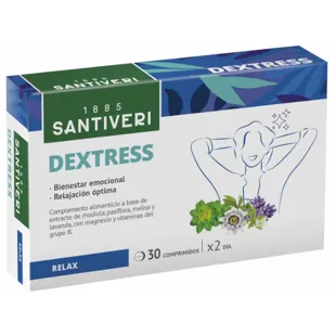 Santiveri Dextress 30 Tablets