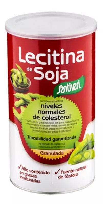 Santiveri Lécithine Bouteille 400 gr