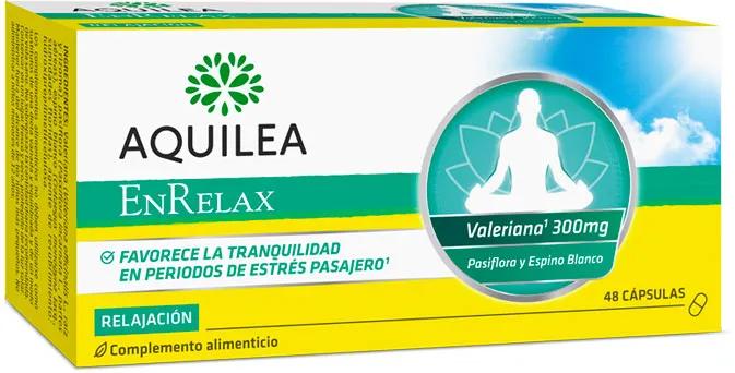 Valeriaan Enrelax 48 Capsules