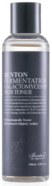 Benton Fermentation Galactomyces 99 Toner 150 ml