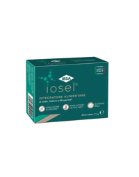 Iosel Integratore Tiroide 30 Capsule Molli