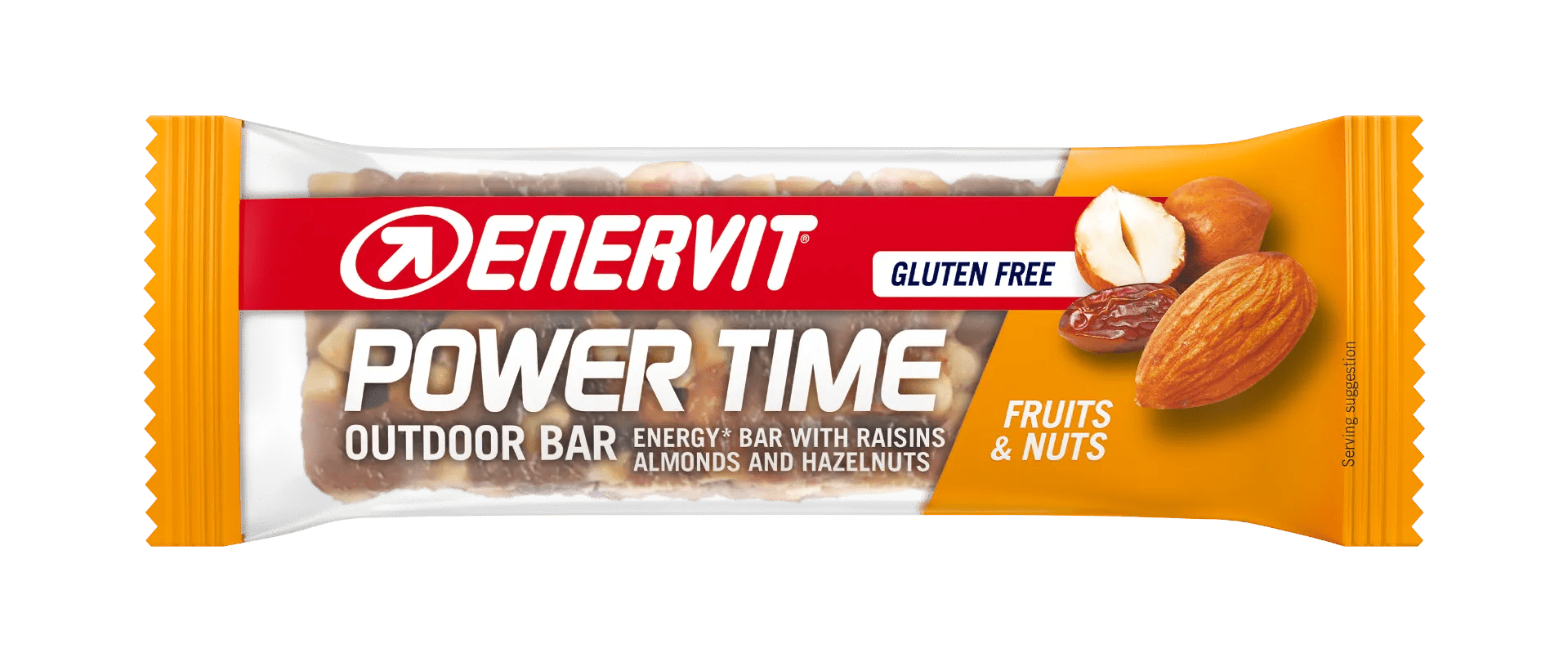 Enervit Power Time Barretta Energetica Frutta Secca 1 Pezzo