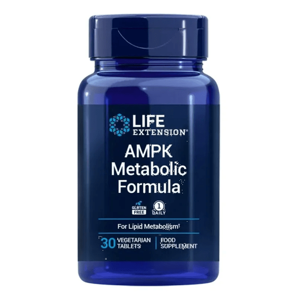 Comprar Life Extension AMPK Metabolic Formula 30 Comprimidos ...
