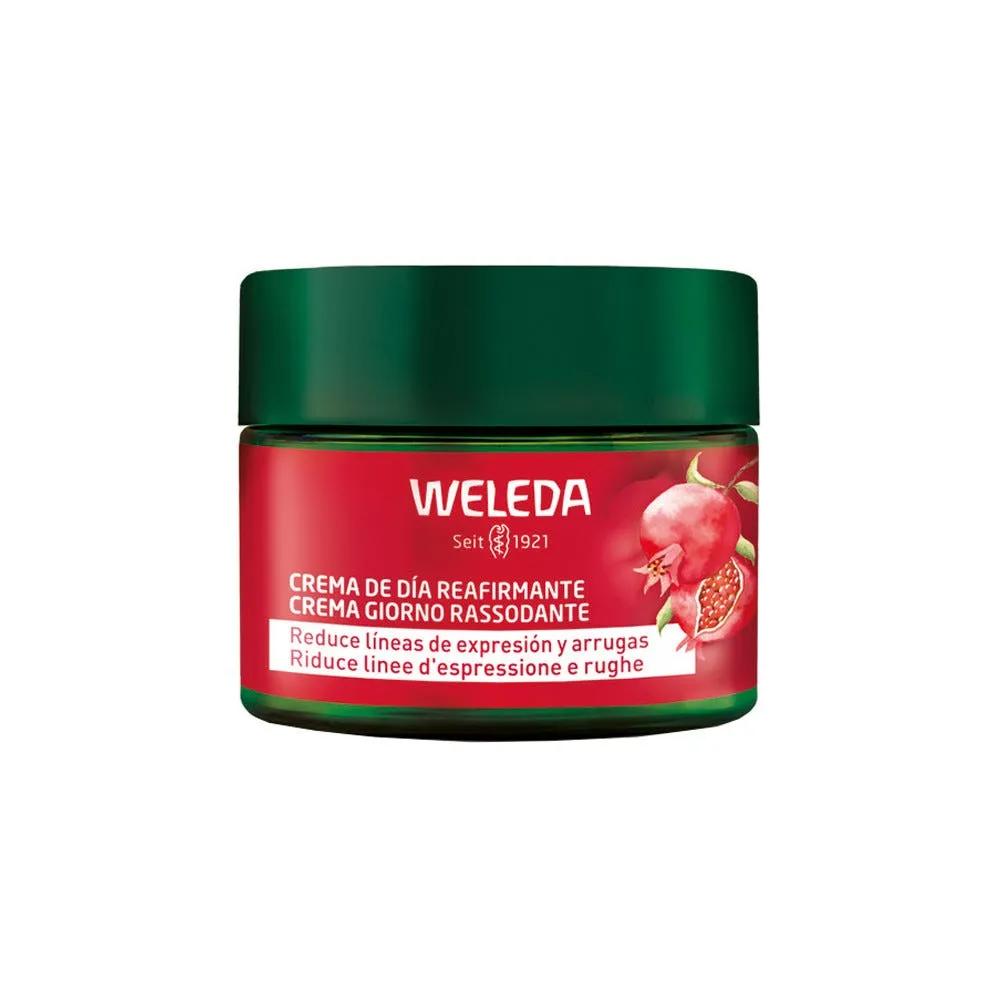 Weleda Crema Giorno Rassodante al Melograno e Maca 30 ml