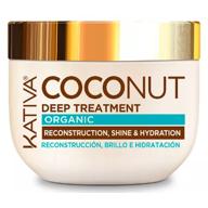 Kativa Coconut Deep Tratamiento 250 ml