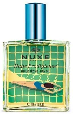 Nuxe Huile Prodigieuse Olio Secco Multifunzione Limited Edition Blue Spray 100 ml