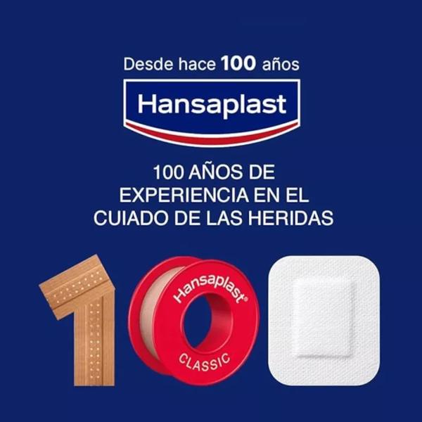 Classic Ribbon Hansaplast 5 m x 2.5 cm