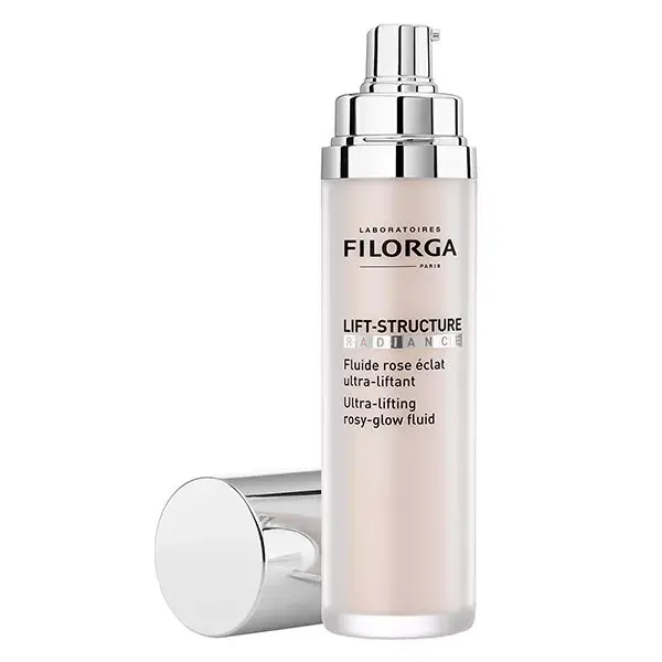 Filorga Lift-Structure Radiance Fluide Rose Éclat Ultra-Liftant 50ml