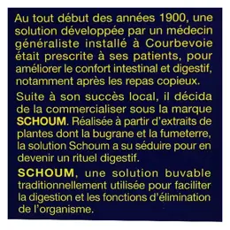 Schoum Sirop Digestion 500ml