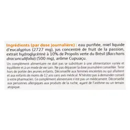 Forté Pharma Propolis 500 20 ampoules