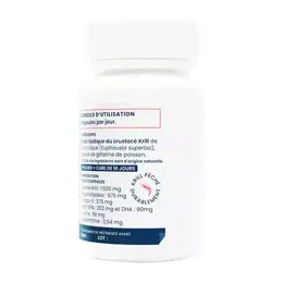 Oemine Krill 30 capsules