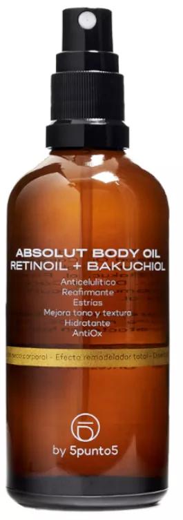 5Punto5 Absolute Body Oil 100 ml