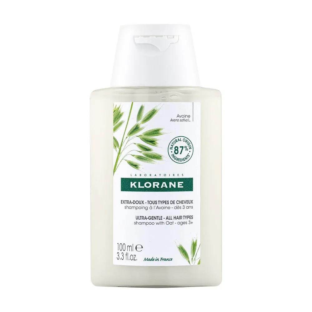 Klorane Shampoo All'Avena 100 ml