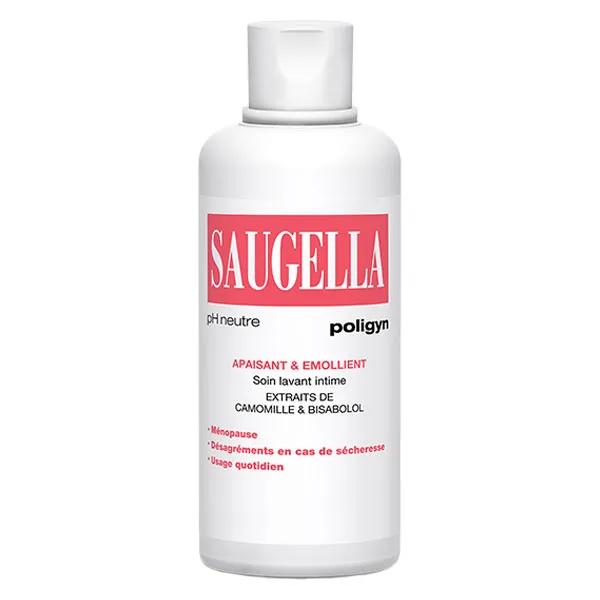 Saugella Poligyn Higiene Íntima Mucosa Sensible 500 ml