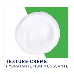 CeraVe Nettoyants Crème Lavante Hydratante Visage Corps 236ml