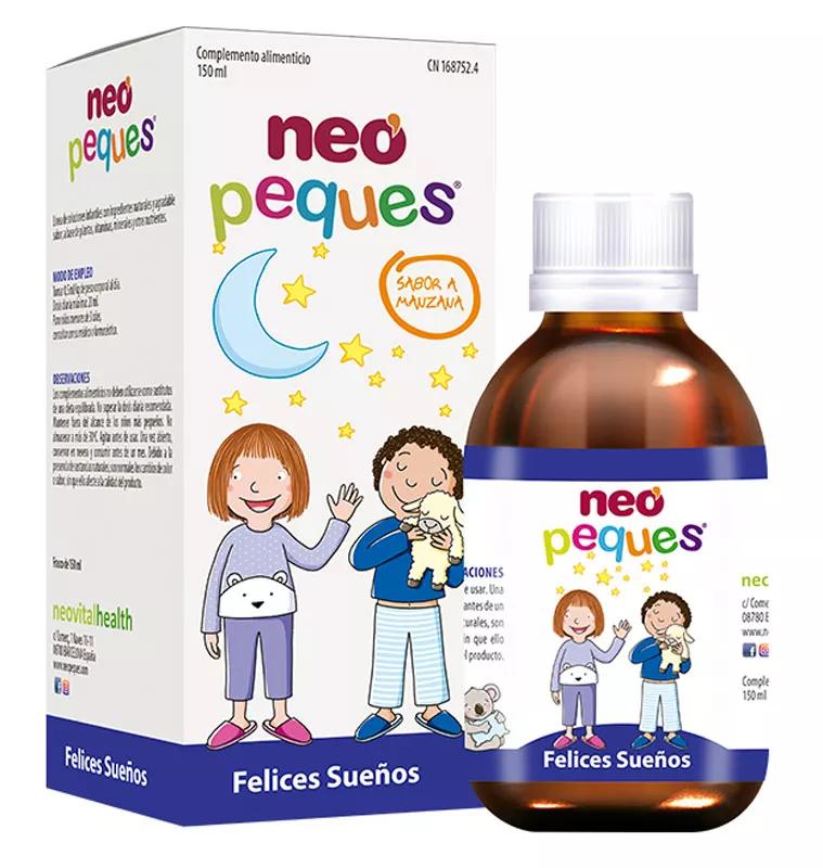 Neo Peques Felices Sueños Jarabe Infantil 150 ml