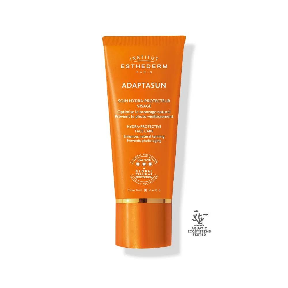 Esthederm Adaptasun Soin Soleil Fort Protezione Viso 50 ml