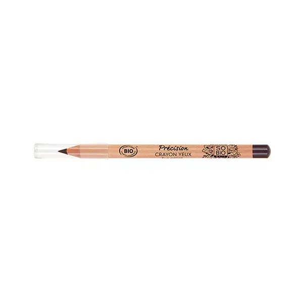 Lea Nature So Bio Étic Crayon Yeux Précision 02 Brun 1g