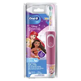 Oral-B Brosse à Dents Électrique Kids Princesses +3ans