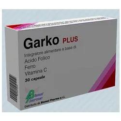 Garko Plus Integratore Gravidanza e Allattamento 30 Capsule