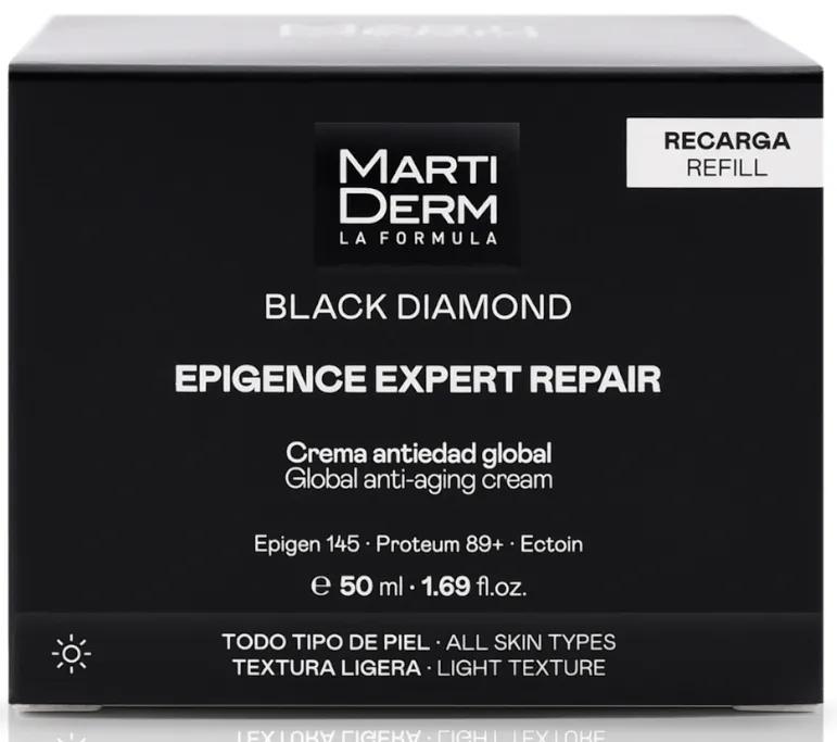 Martiderm Black Diamond Epigence Refill Day 50 ml