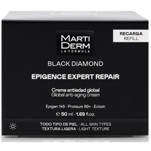 Martiderm Black Diamond Epigence Nachfülltag 50 ml