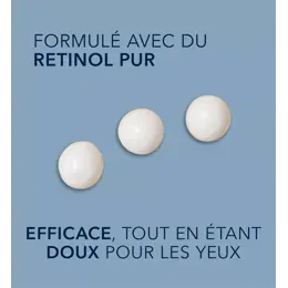 Roc Rétinol Correxion Soin Lissant Crème Yeux 15ml