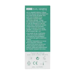 Naturactive GAE Sirop aux Essences Toux sèche et grasse  dès 1 an 120ml