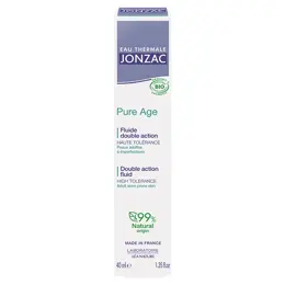 Eau Thermale Jonzac Pure Age Fluide Double Action Bio 40ml